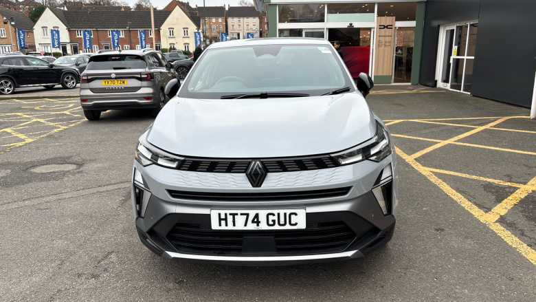 Renault Symbioz 1.6 E-Tech FHEV 145 Techno Esprit Alpine 5dr Auto Hybrid Estate